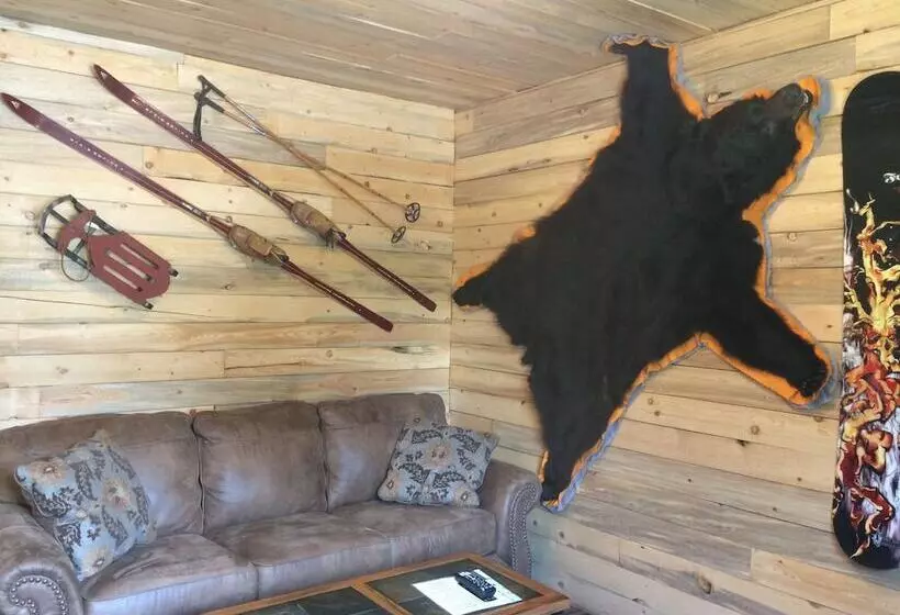 Glacier View Rv Park And Cabins