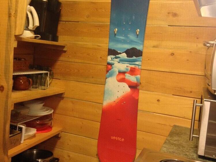 Glacier View Rv Park And Cabins