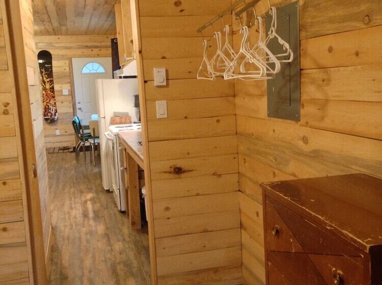 Glacier View Rv Park And Cabins