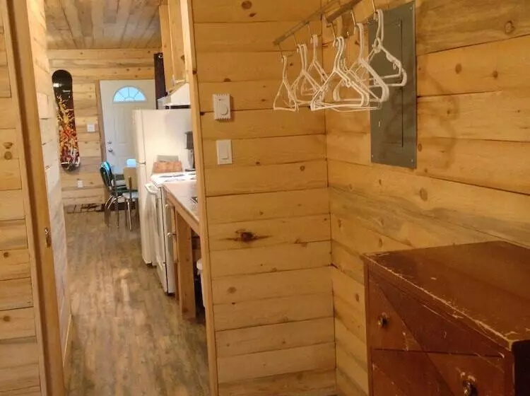 Glacier View Rv Park And Cabins