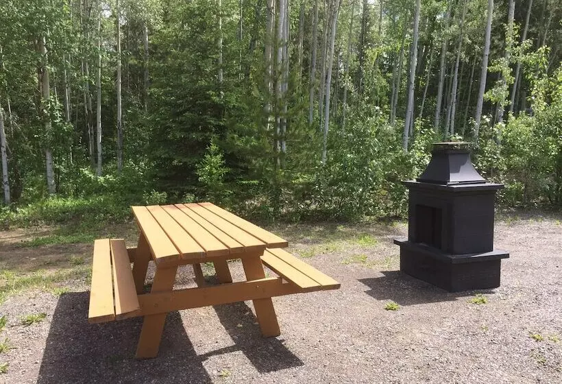 Glacier View Rv Park And Cabins