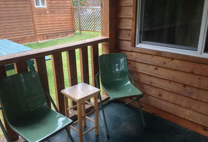 Glacier View Rv Park And Cabins