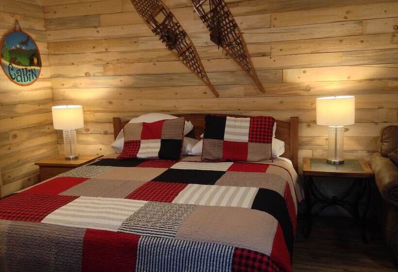 Glacier View Rv Park And Cabins