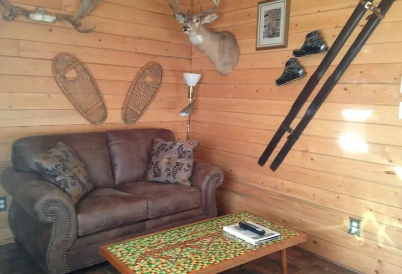 Glacier View Rv Park And Cabins