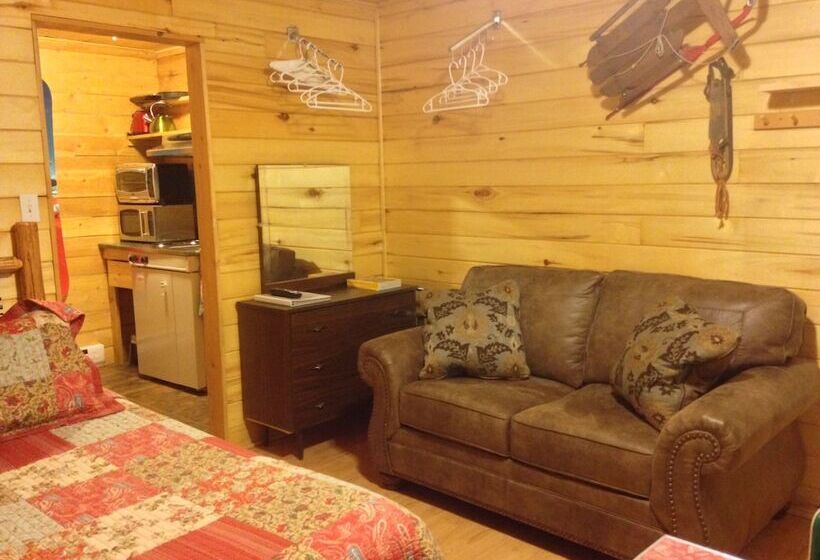 Glacier View Rv Park And Cabins