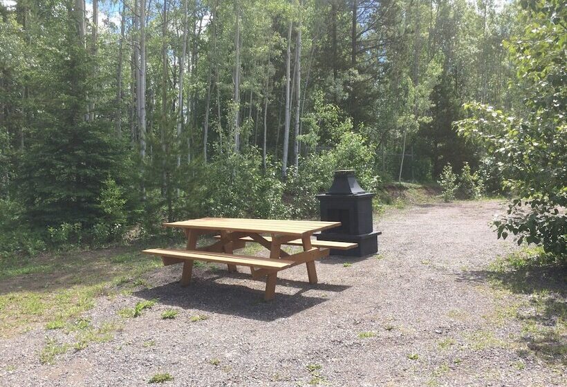 Glacier View Rv Park And Cabins