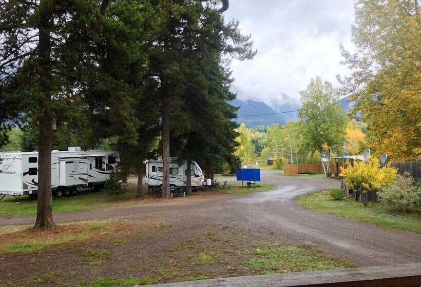 Glacier View Rv Park And Cabins
