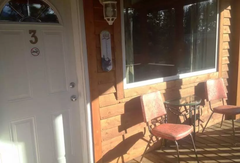 Glacier View Rv Park And Cabins