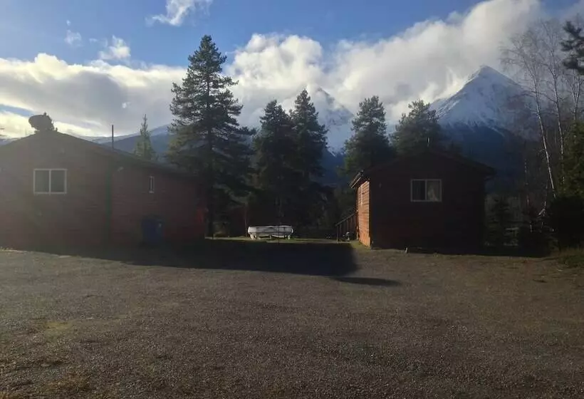 Glacier View Rv Park And Cabins