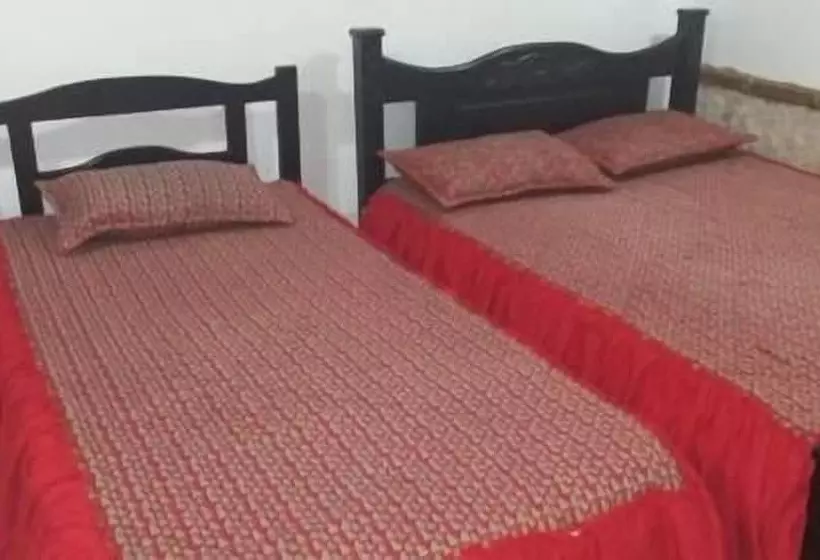 Hostal Casa Morelli En Macondo