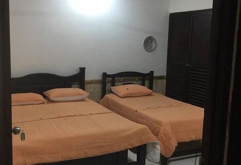 Hostal Casa Morelli En Macondo