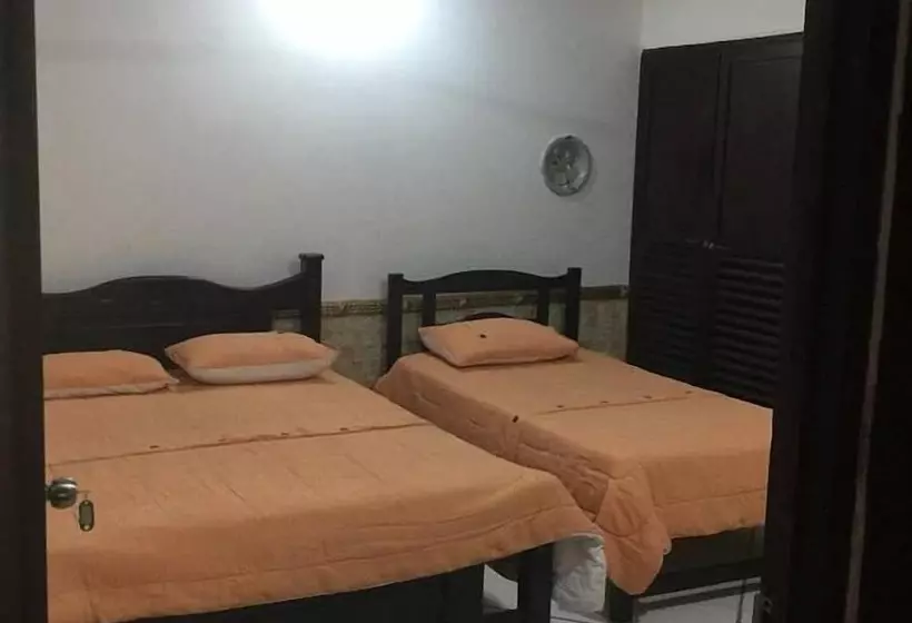 Hostal Casa Morelli En Macondo
