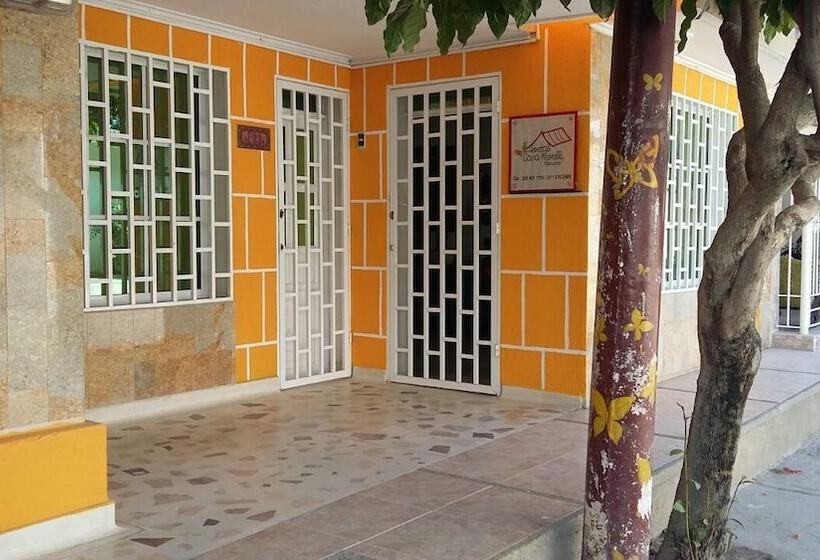 Hostal Casa Morelli En Macondo