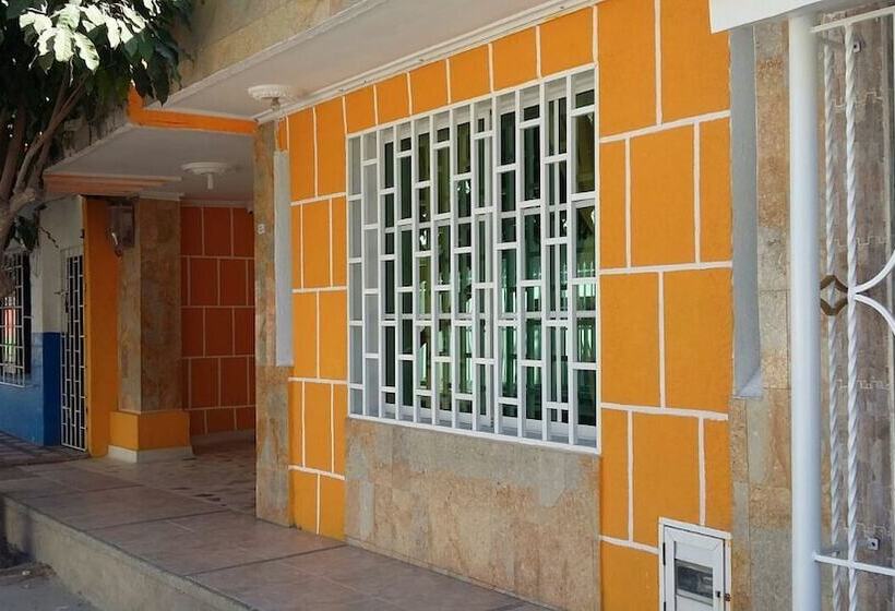 Hostal Casa Morelli En Macondo
