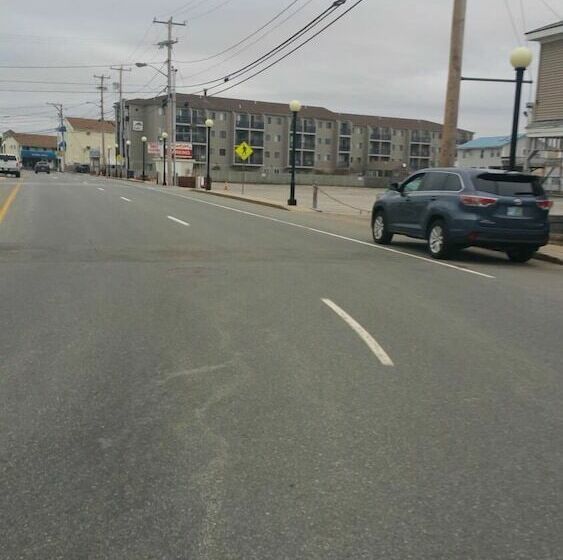 酒店 12 Ashworth Ave