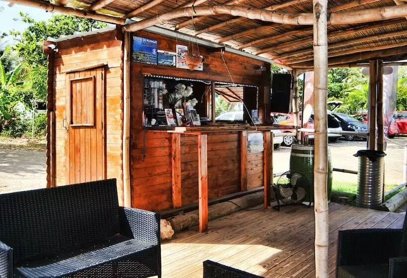 هتل Airstream Paradise