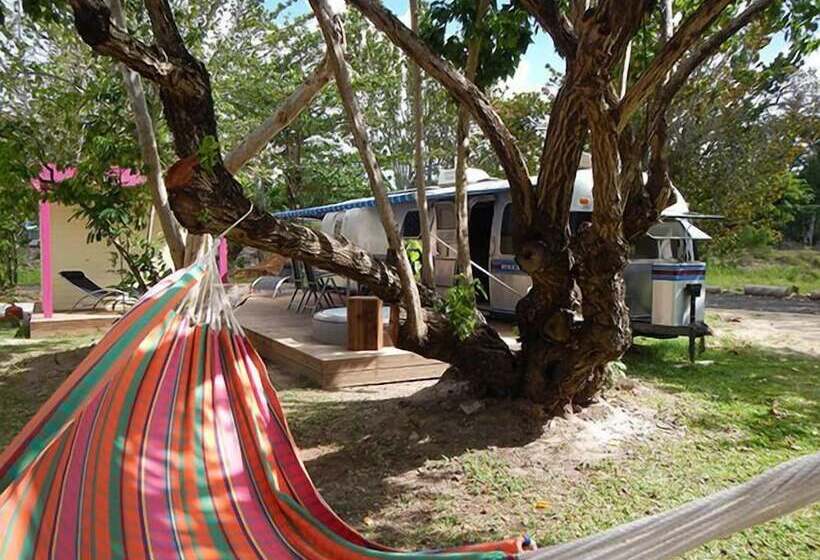 هتل Airstream Paradise