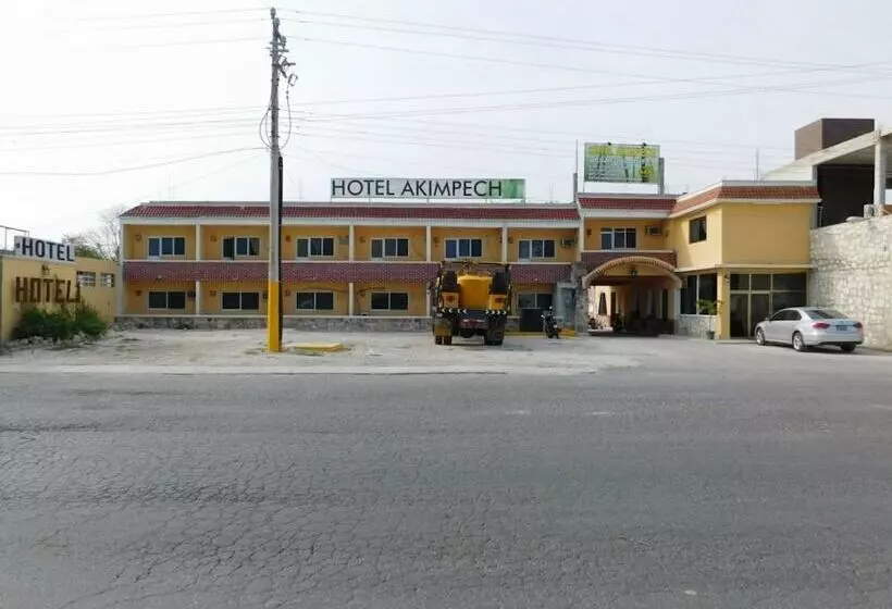 Hotelli Akimpech