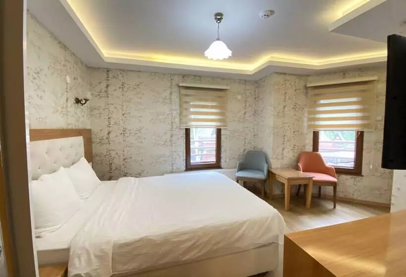 Hotelli Ayder Simsir Butik