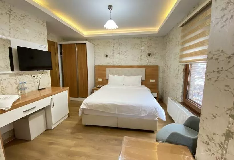 Hotelli Ayder Simsir Butik