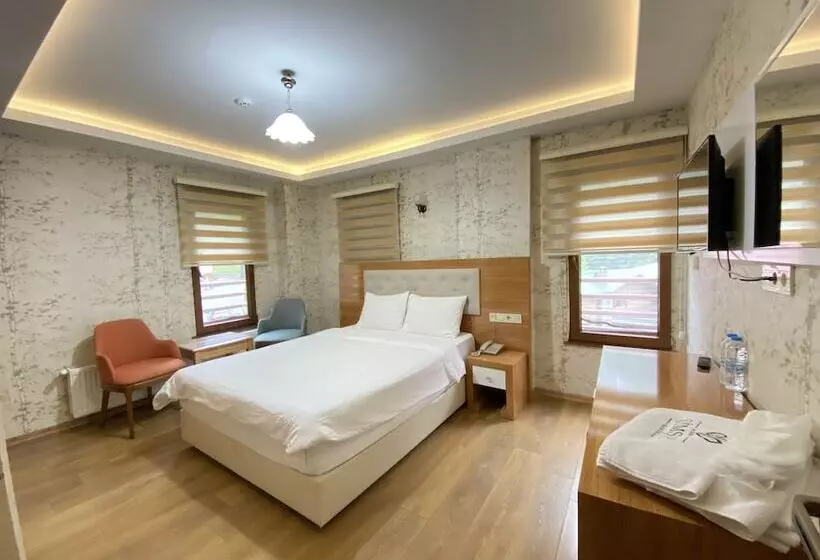 Hotelli Ayder Simsir Butik