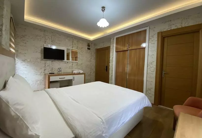 Hotelli Ayder Simsir Butik