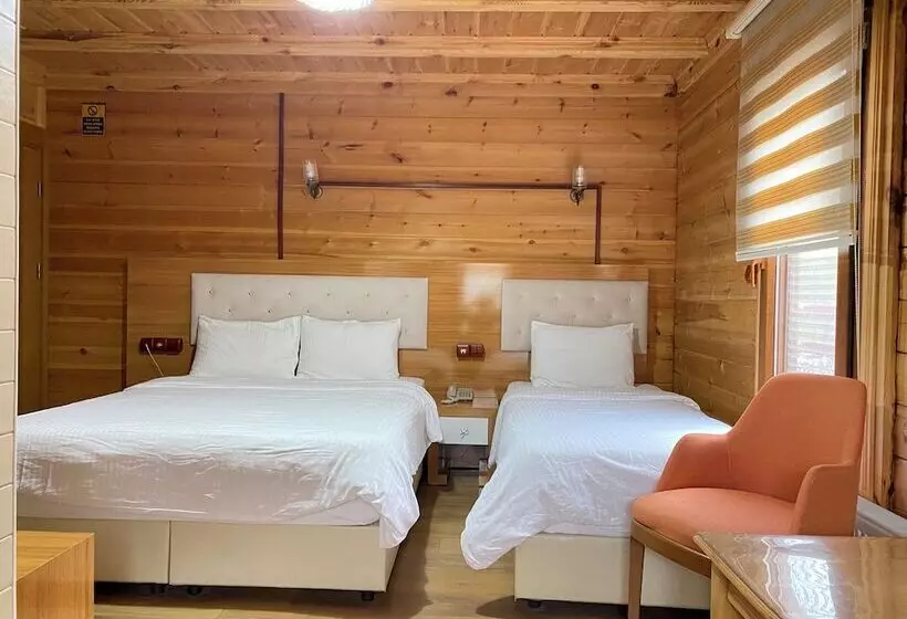 Hotelli Ayder Simsir Butik