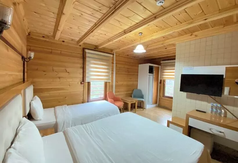 Hotelli Ayder Simsir Butik