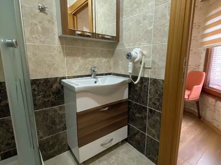 Hotelli Ayder Simsir Butik