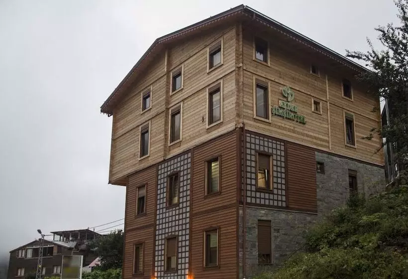 Hotelli Ayder Simsir Butik