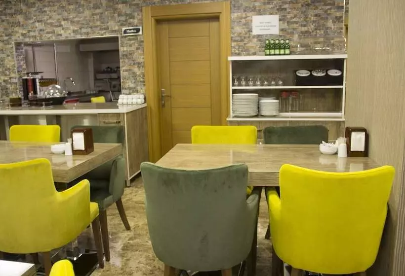 Hotelli Ayder Simsir Butik