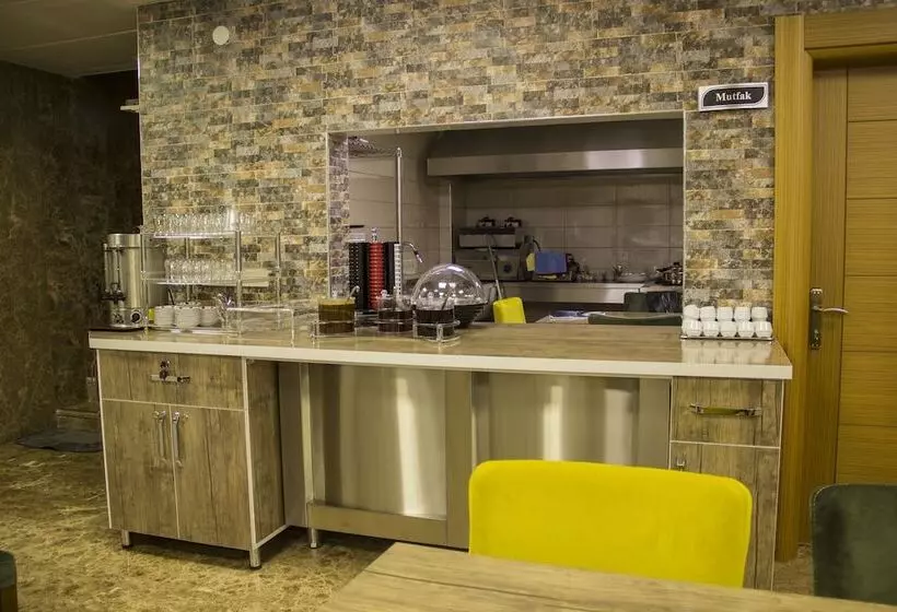 Hotelli Ayder Simsir Butik