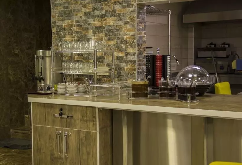 Hotelli Ayder Simsir Butik