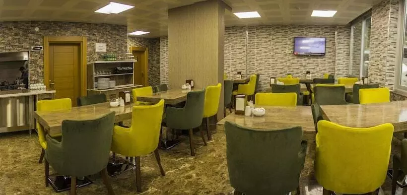 Hotelli Ayder Simsir Butik