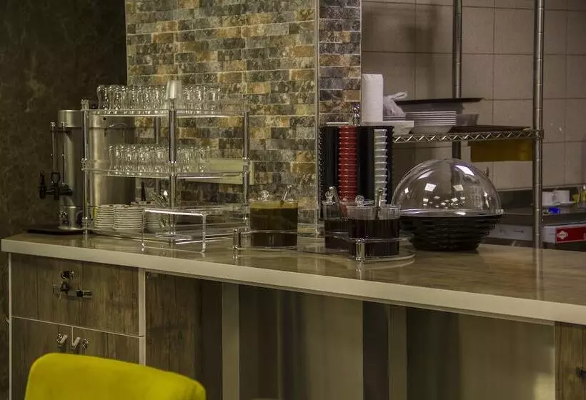 Hotelli Ayder Simsir Butik