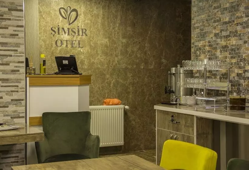 Hotelli Ayder Simsir Butik