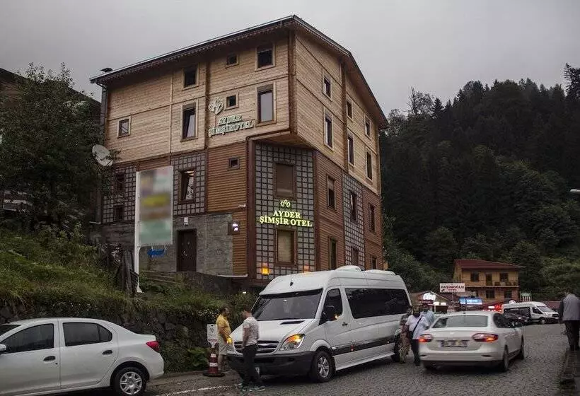 Hotelli Ayder Simsir Butik