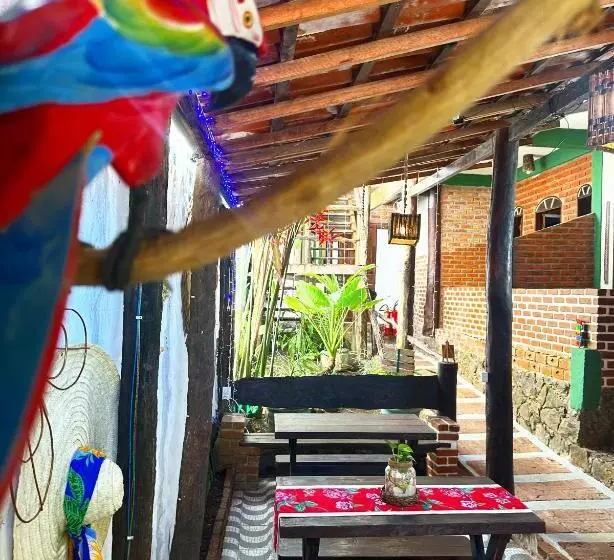 ホテル Pousada Boca Da Barra