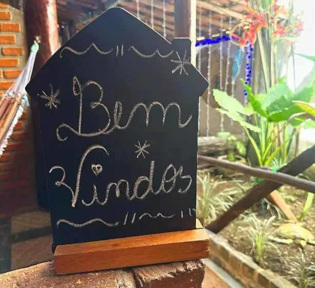 ホテル Pousada Boca Da Barra