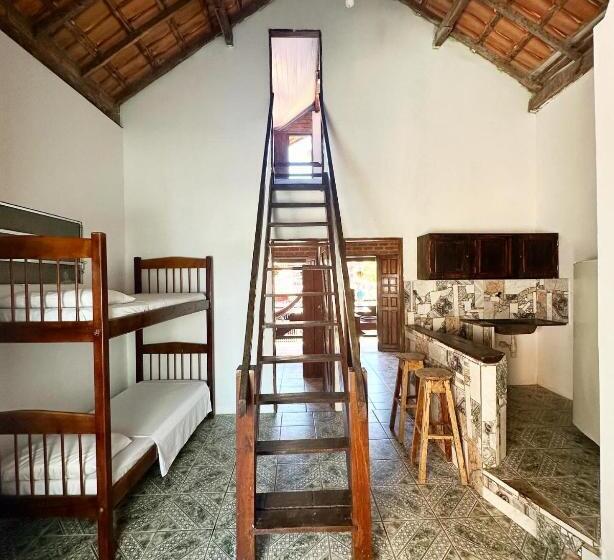 酒店 Pousada Boca Da Barra