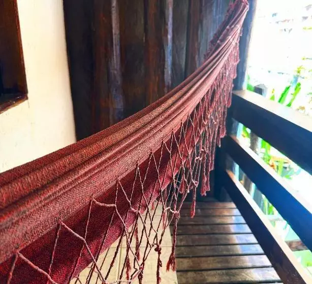 ホテル Pousada Boca Da Barra