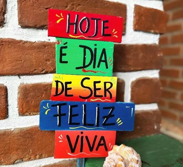 ホテル Pousada Boca Da Barra