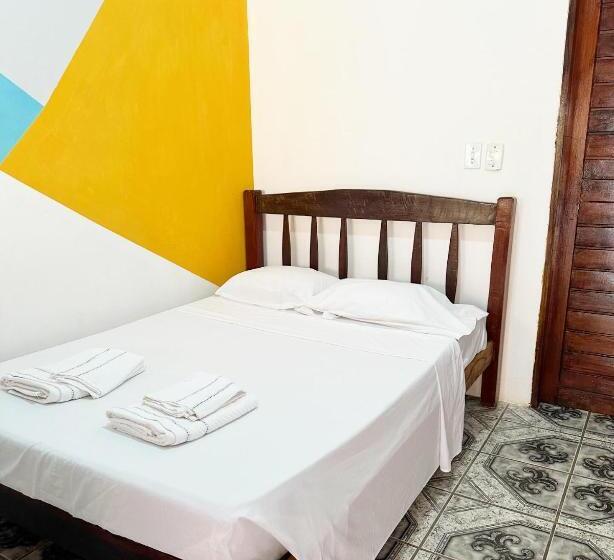 酒店 Pousada Boca Da Barra