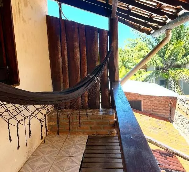 ホテル Pousada Boca Da Barra