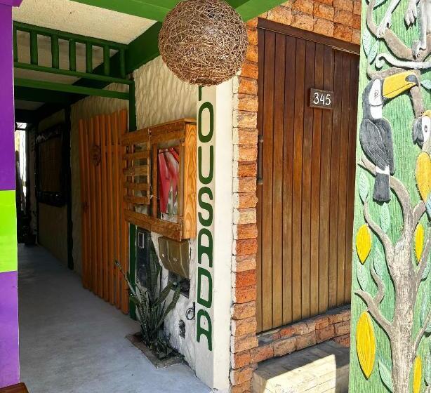 酒店 Pousada Boca Da Barra