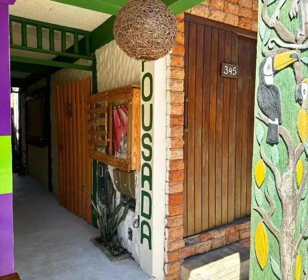 ホテル Pousada Boca Da Barra