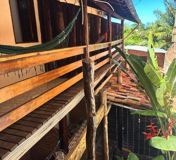 酒店 Pousada Boca Da Barra