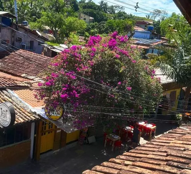 ホテル Pousada Boca Da Barra