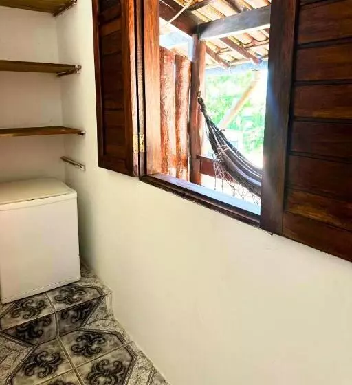 ホテル Pousada Boca Da Barra