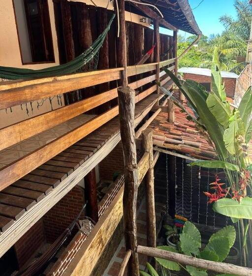 酒店 Pousada Boca Da Barra